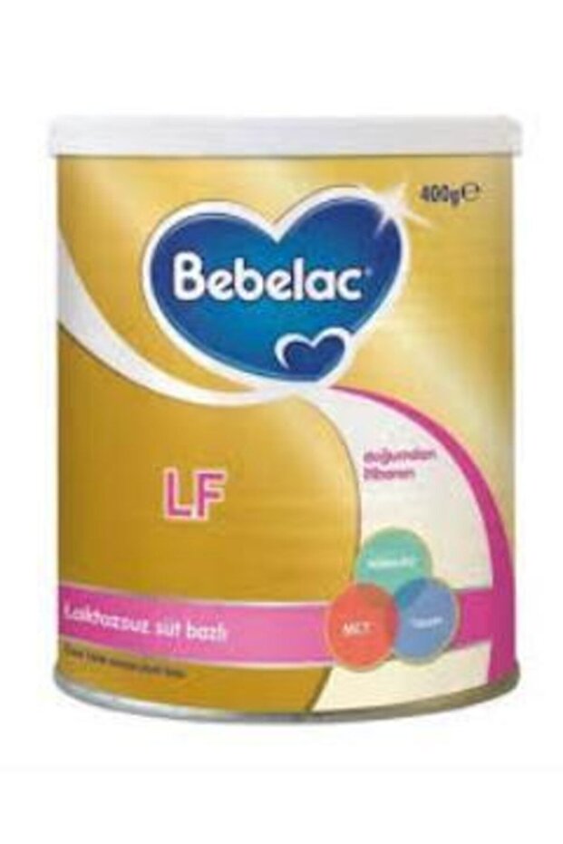 Bebelac Lf Mama 400 gr - 1