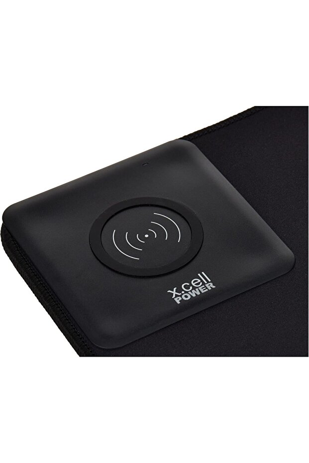 لوحة ماوس مع شحن لاسلكي سريع بقوة 10 وات Wl-113Mp - 4