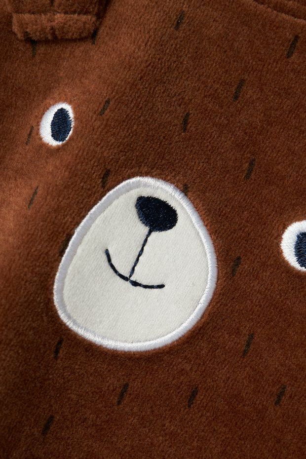 NBNNALWIN LS VELOUR - 3