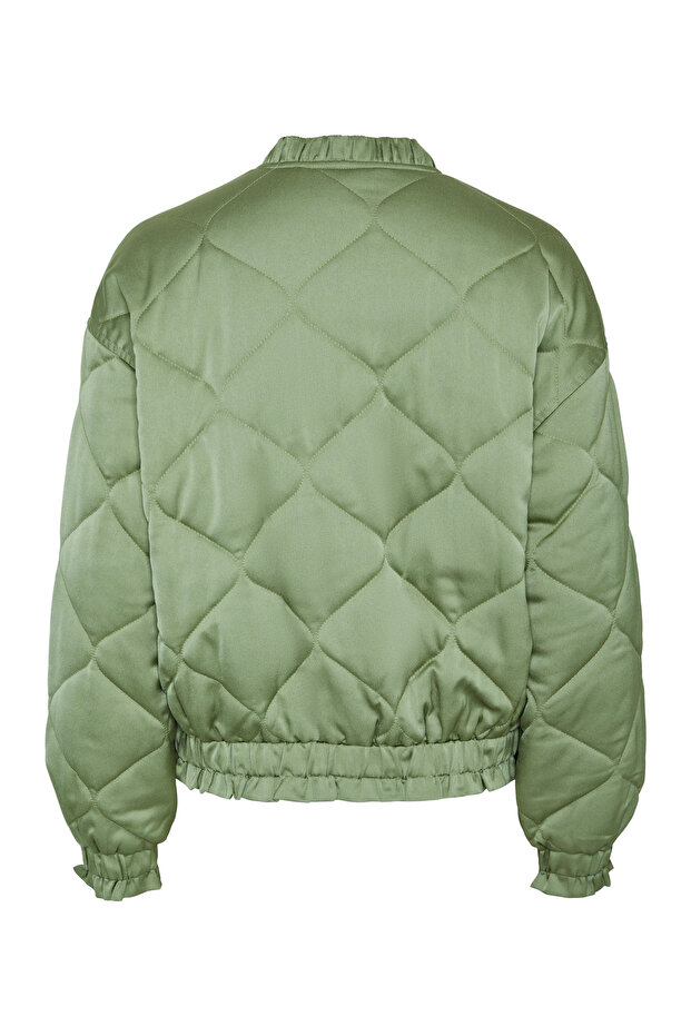 Futter: 100 % Polyester; Wattierung: 100 % Polyester - 2