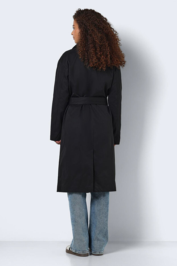 NMMANYA L/S TRENCHCOAT NOOS - 6