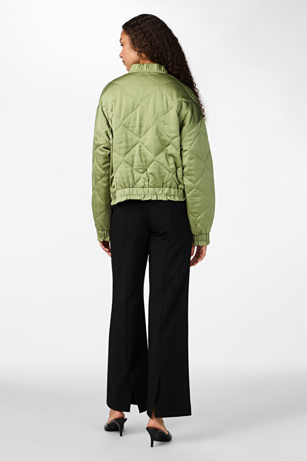 Futter: 100 % Polyester; Wattierung: 100 % Polyester - 4