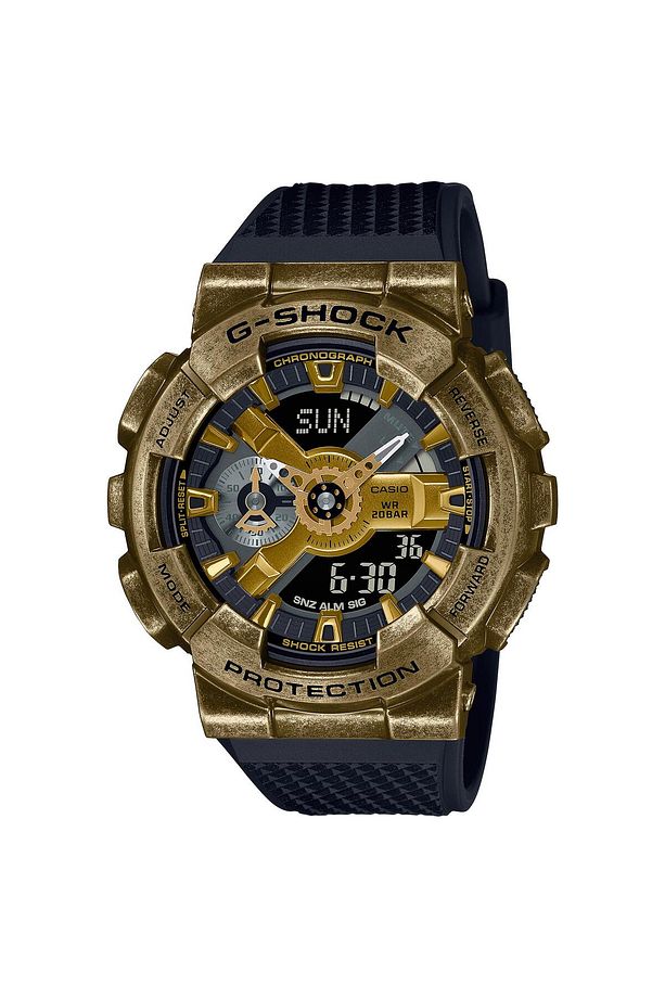 Gm-110vg-1a9dr G-shock Erkek Kol Saati - 1