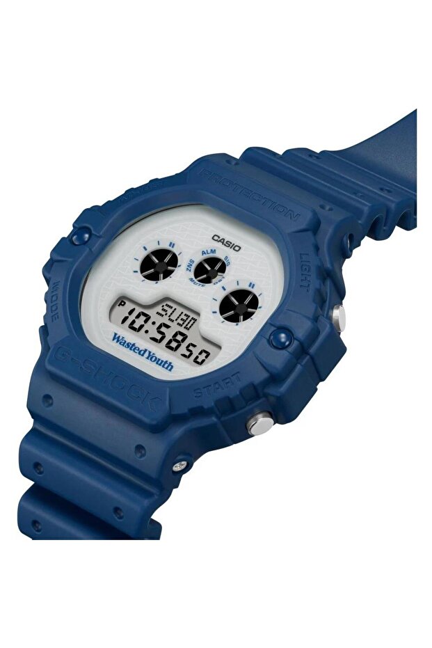 Dw-5900wy-2dr G-shock Wasted Youth Erkek Kol Saati - 3