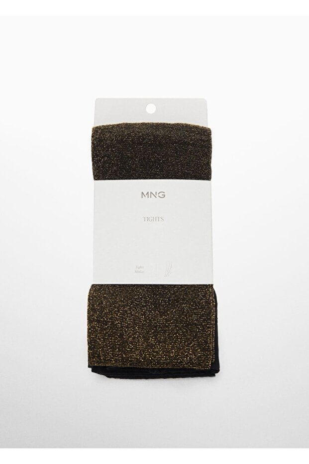 Lureks detaylı ince çorap - 2