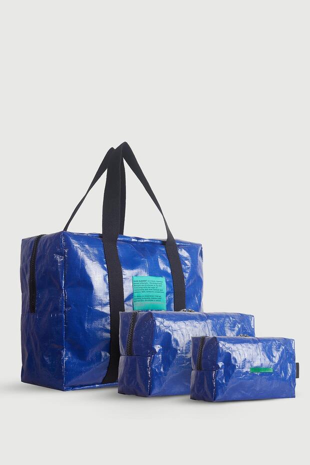 Sinne torba - Velika tamnoplava - 2