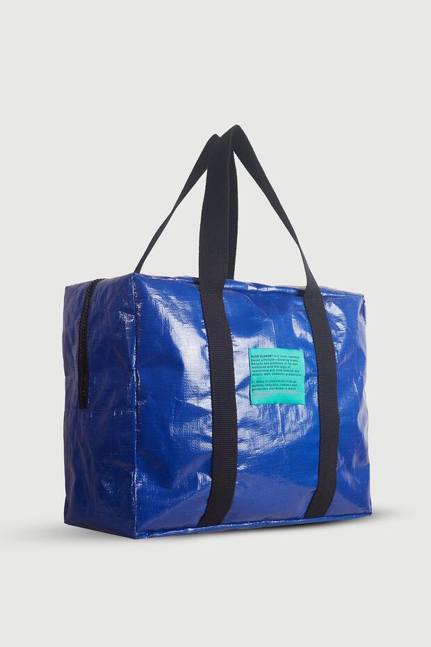 Sinne torba - Velika tamnoplava - 4