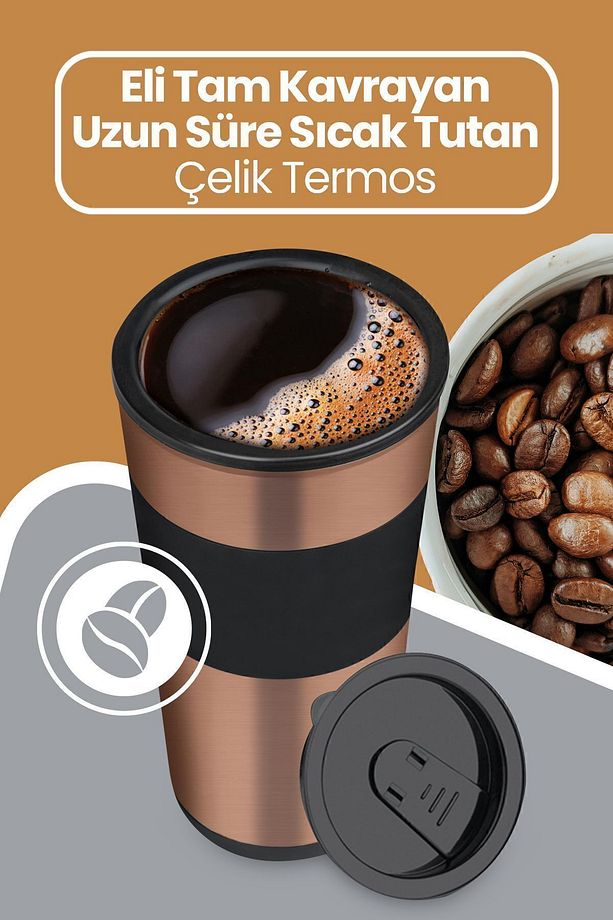 Goldmaster Relax Mc-102 Filtre Kahve Makinesi - 2