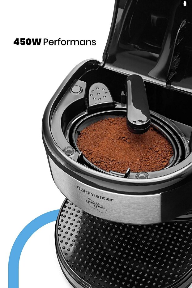 Coffee Smart In-6300 Filter Coffee Machine - 5