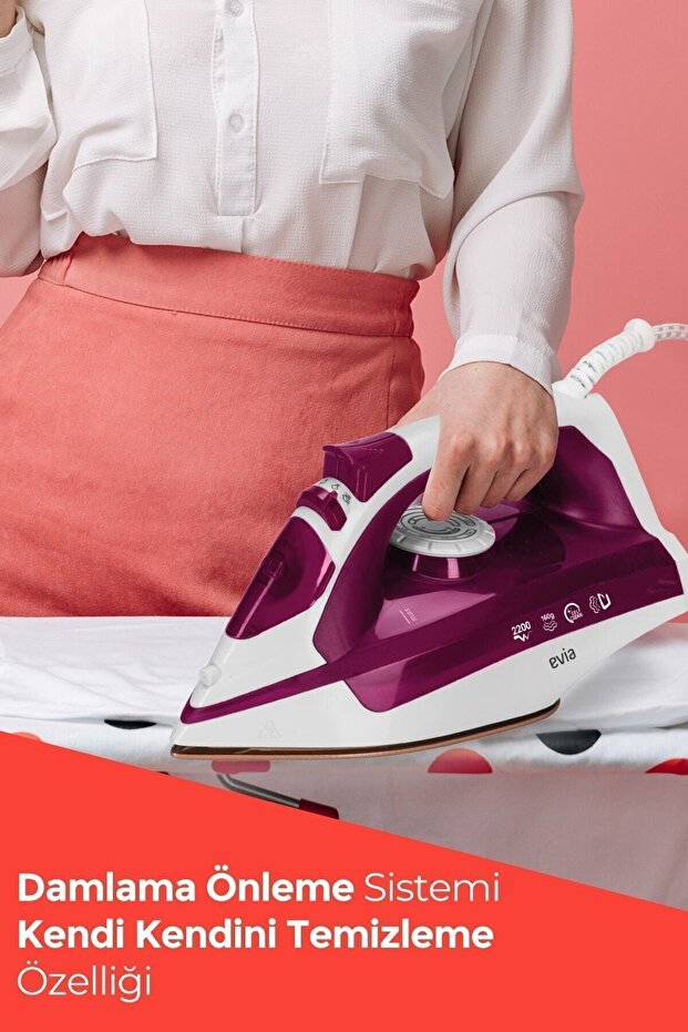 Ea4115b Jett Buharlı Ütü - 5