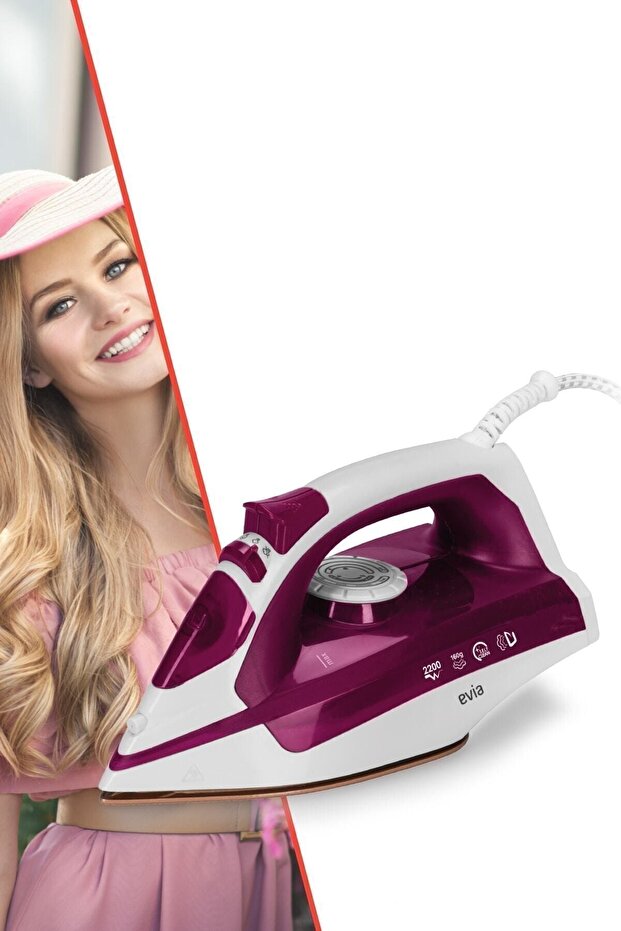 Ea4115b Jett Buharlı Ütü - 3