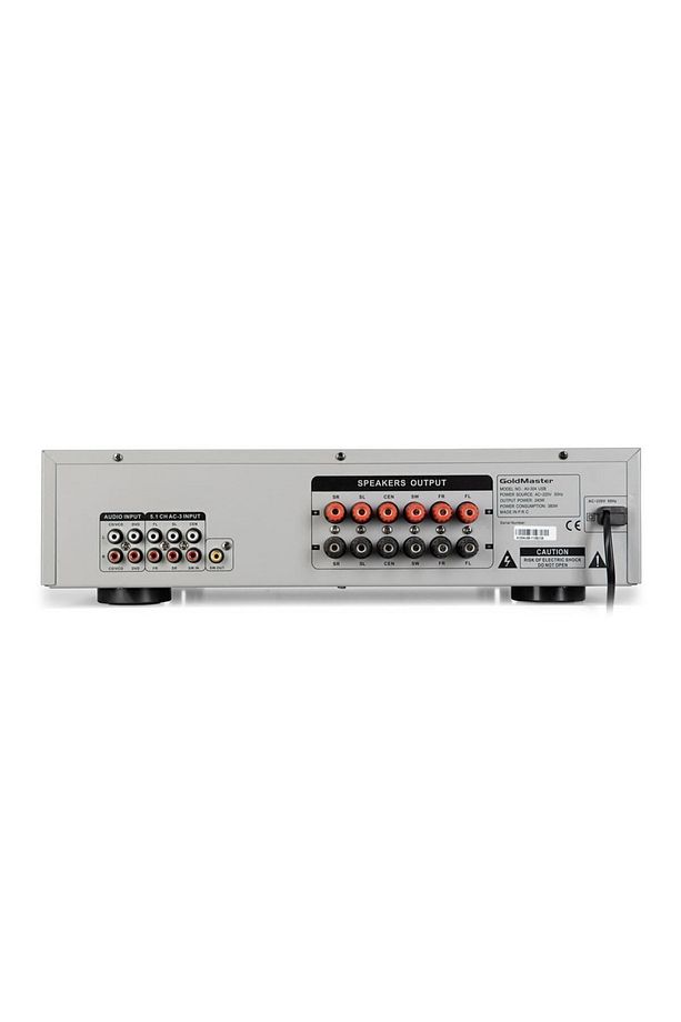 Av-304 Usb 6 Kanal Ev Anfisi - 6