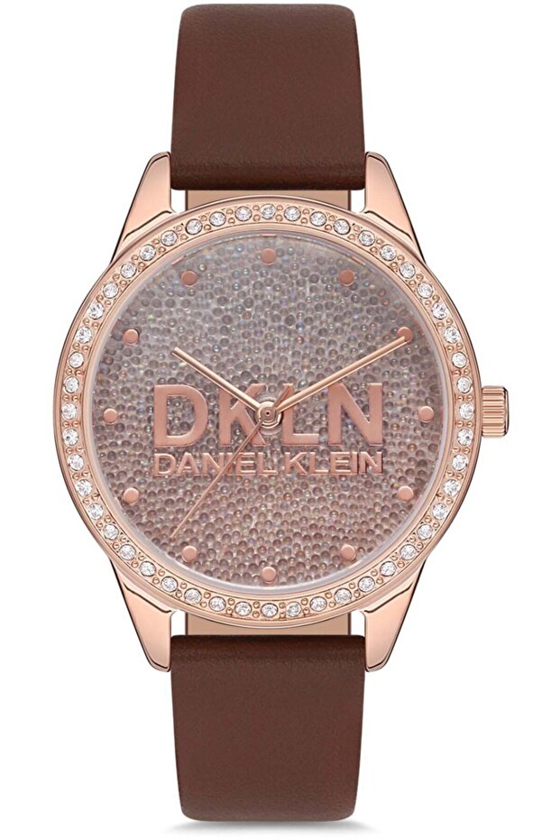 Women's Brown Wristwatch - 1