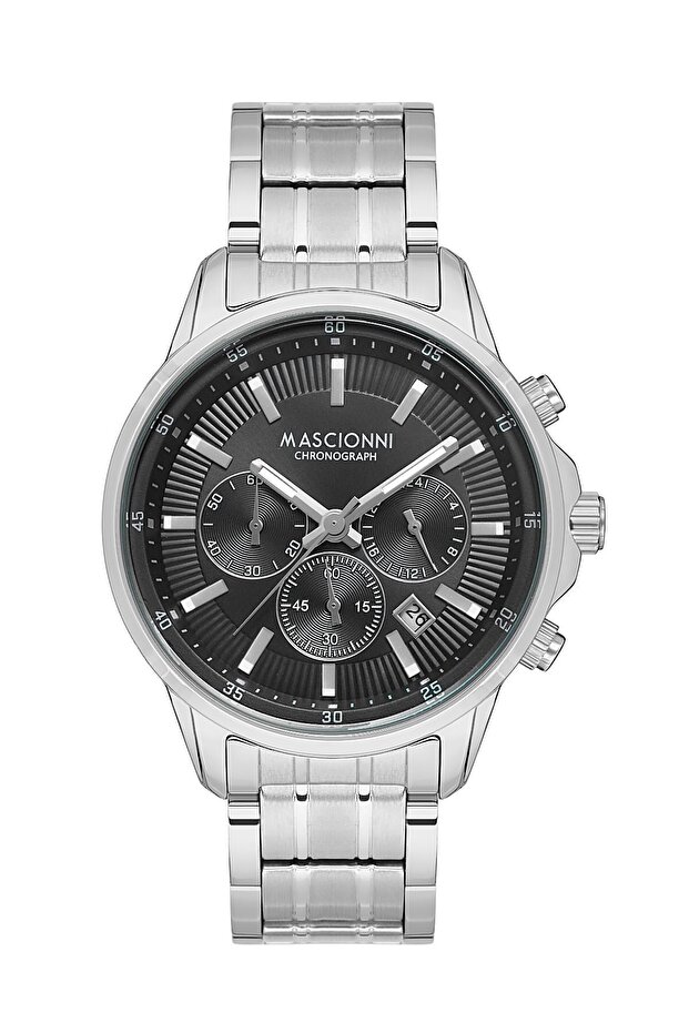 ساعة يد رجالية - 1