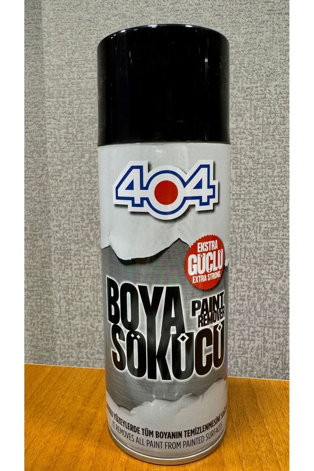 Boya Sökücü Sprey 400 ml