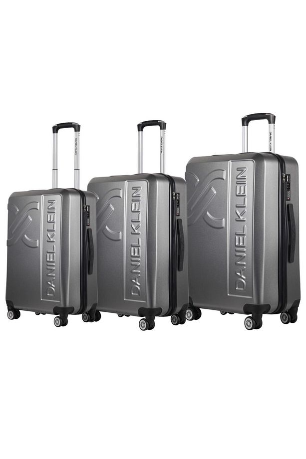 Dkl Valiz Set Sml Dkl7004sml-12 - 1