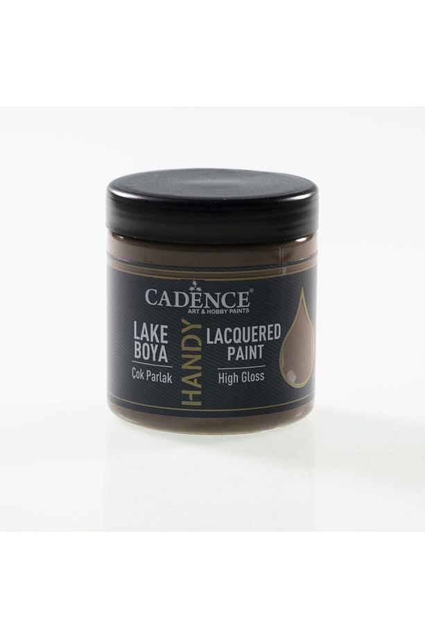 Cadence Handy Lake Boya L-053 Koyu Sıcak Kahve 250ml - 1