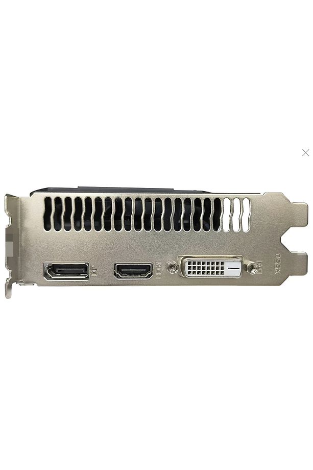 RX550 4GB GDDR5 128Bit DVI/HDMI/DP 16X AX-RX-550/4GD5P8DIP - 4