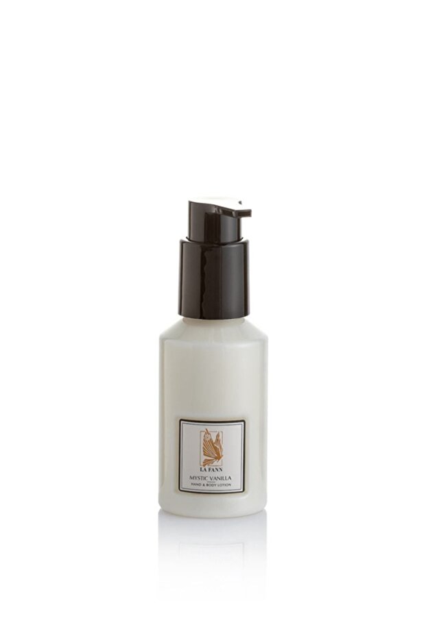Women's Mystic Vanilla Hand and Body Lotion 100ml