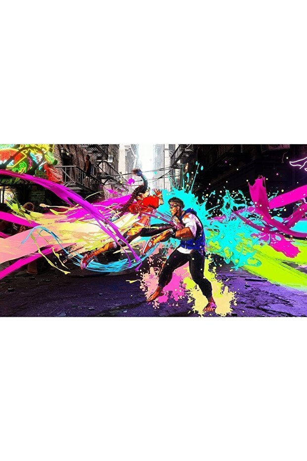 Street Fighter 6 Ps4 - 4