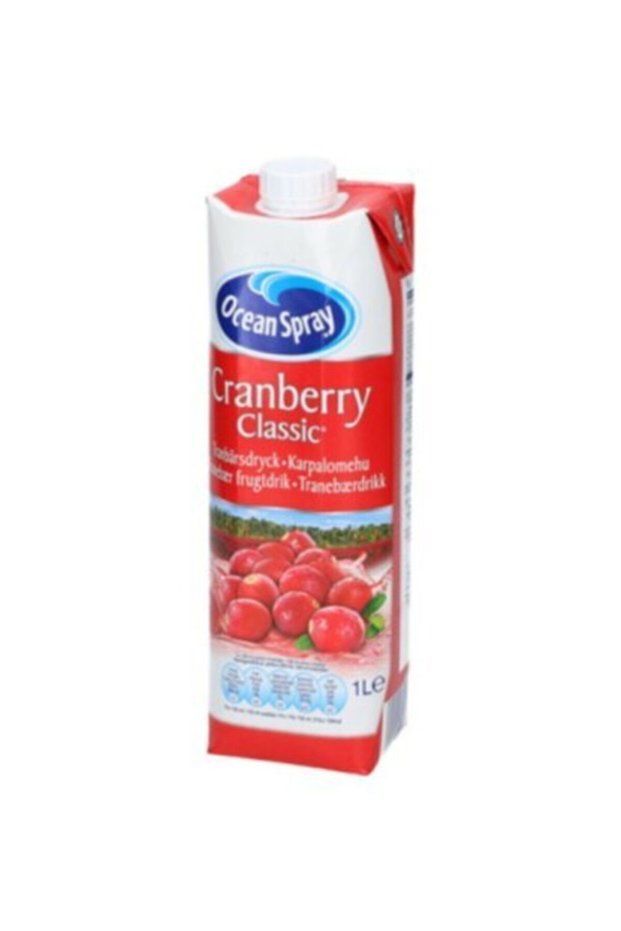 Cranberry Meyve Suyu 1 Lt