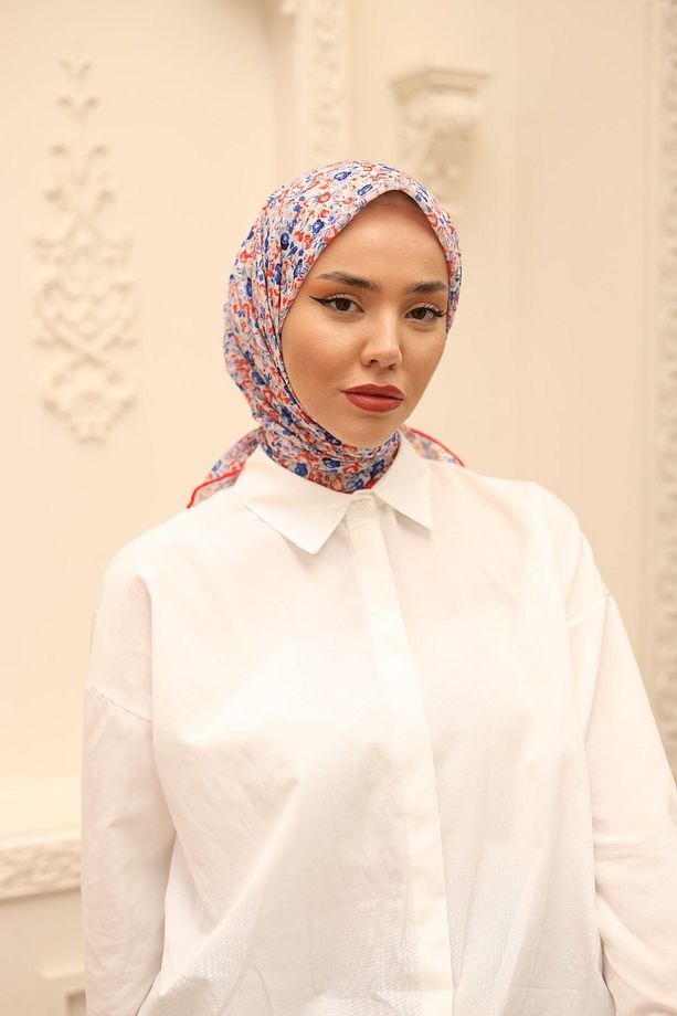 Soft Eşarp 73030-100 - 1