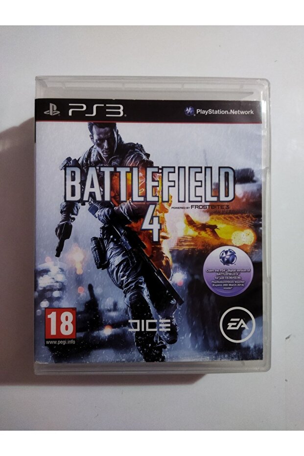 Battlefield 4 - 1