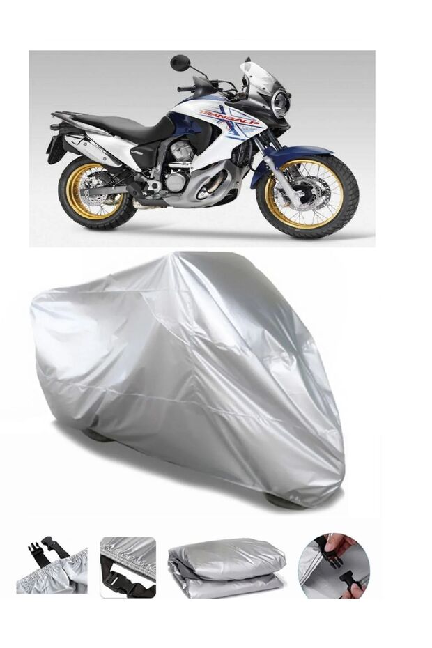 Honda XL 750 Transalp GRAY WATERPROOF MOTORCYCLE BRAND