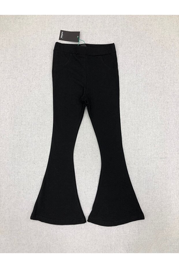 Ispanyol Paça Pantolon - 1