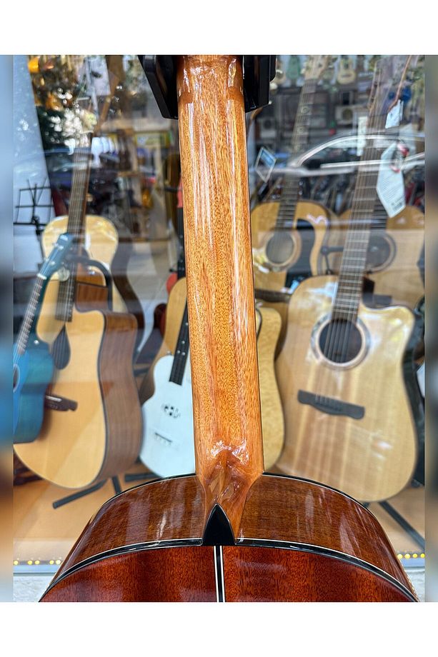 SG-1 Profesyonel Klasik Gitar - 5