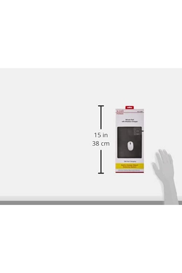 لوحة ماوس مع شحن لاسلكي سريع بقوة 10 وات Wl-113Mp - 5