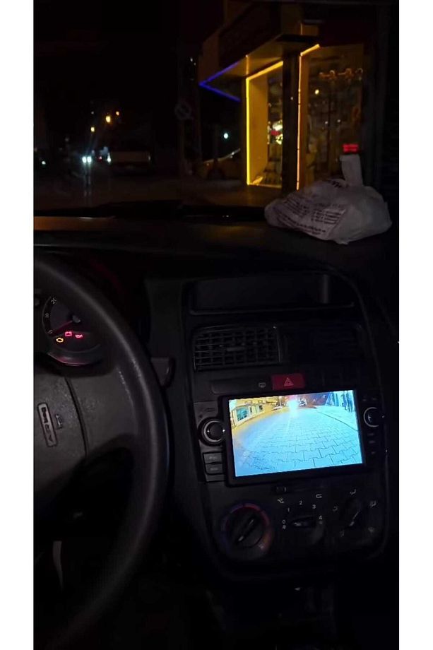 Fiat Linea 2007-2017 Uyumlu Navigasyon Multimedya Usb Kamera Androıd - 3