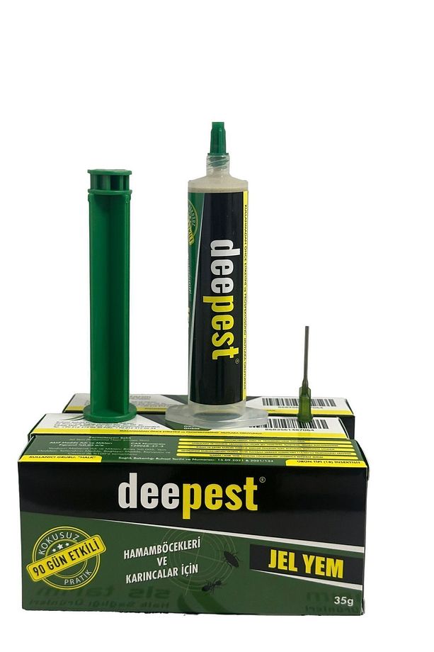 Deepest Jel 35 Gr. ( 2026) - 1