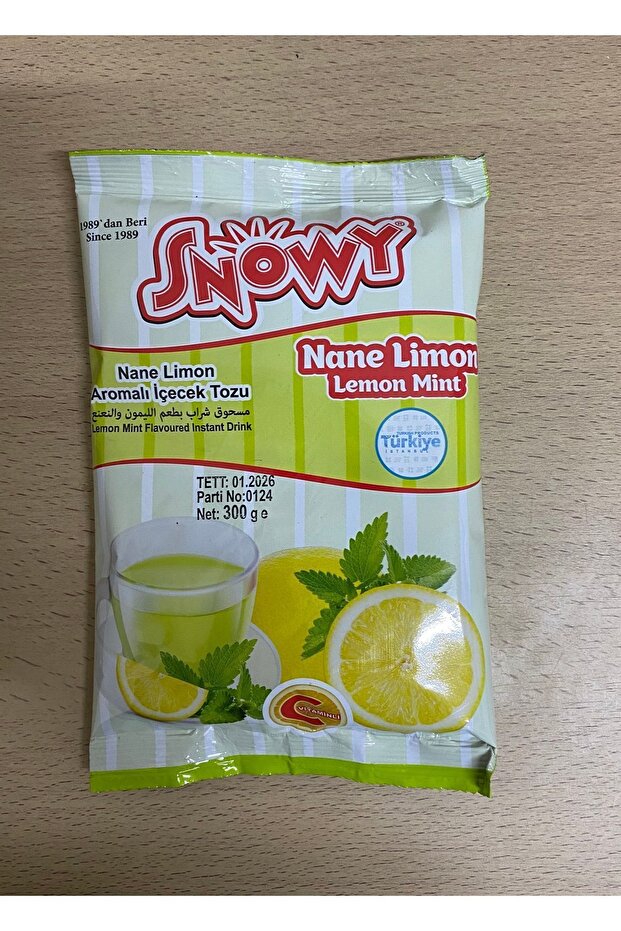 nane limon 5 adet - 1