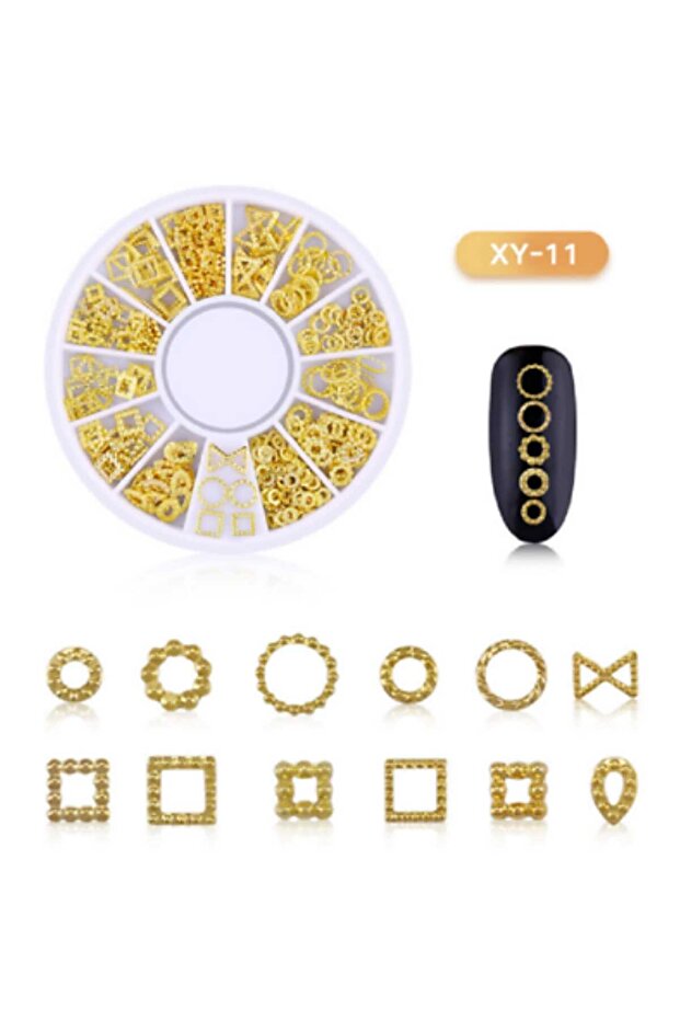 3D charm süsleme - 1