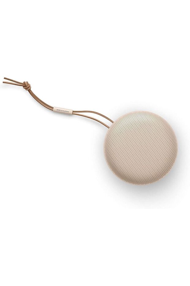 Beosound A1 2. Nesil Altın Su Geçirmez Taşınabilir Bluetooth Hoparlör - 5