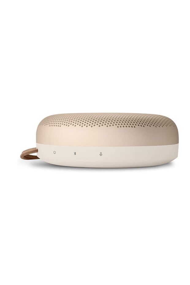 Beosound A1 2. Nesil Altın Su Geçirmez Taşınabilir Bluetooth Hoparlör - 3