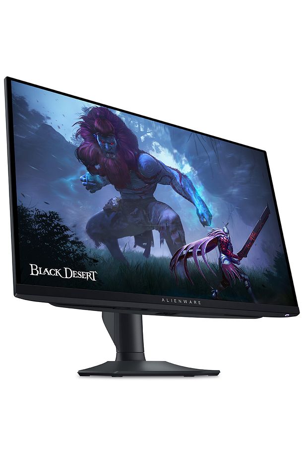 Alienware AW2725DF 27 2K 360Hz 0.03 ms HDMI DP Type-C HDR TrueBlack 400 QD-OLED Gaming Monitör - 2