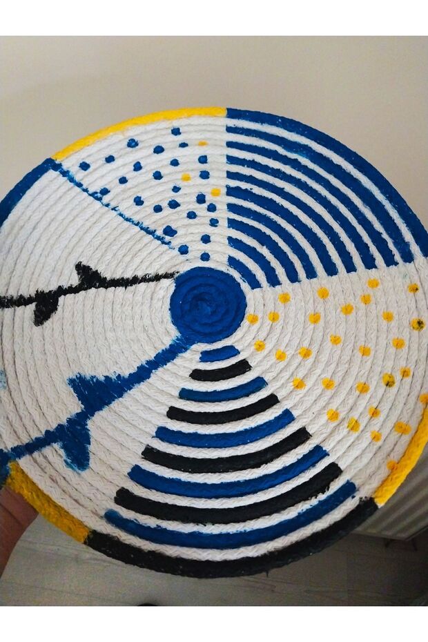 Duvar tabagi afrikan - 1