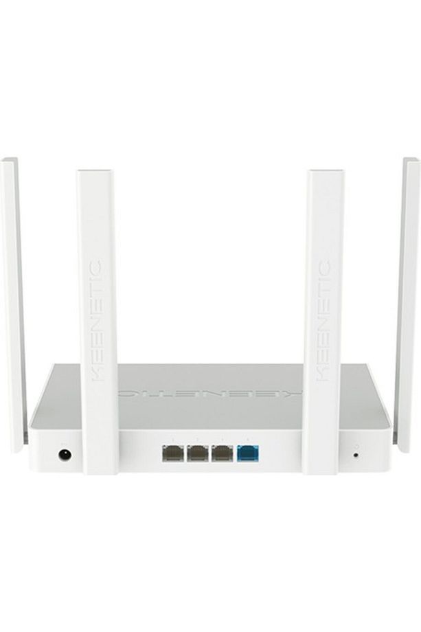 Hopper AX1800 Mesh Wi-Fi 6 Gigabit USB 3.0 WPA3 VPN Fiber Router AP - 3