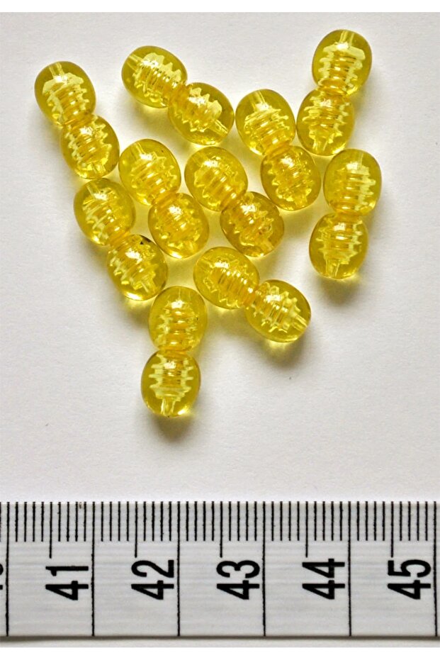 1 Adet Vidalı Klips Kilit - Kehribar Kolye Klipsi-takı Düğüm Gizleyici - 1