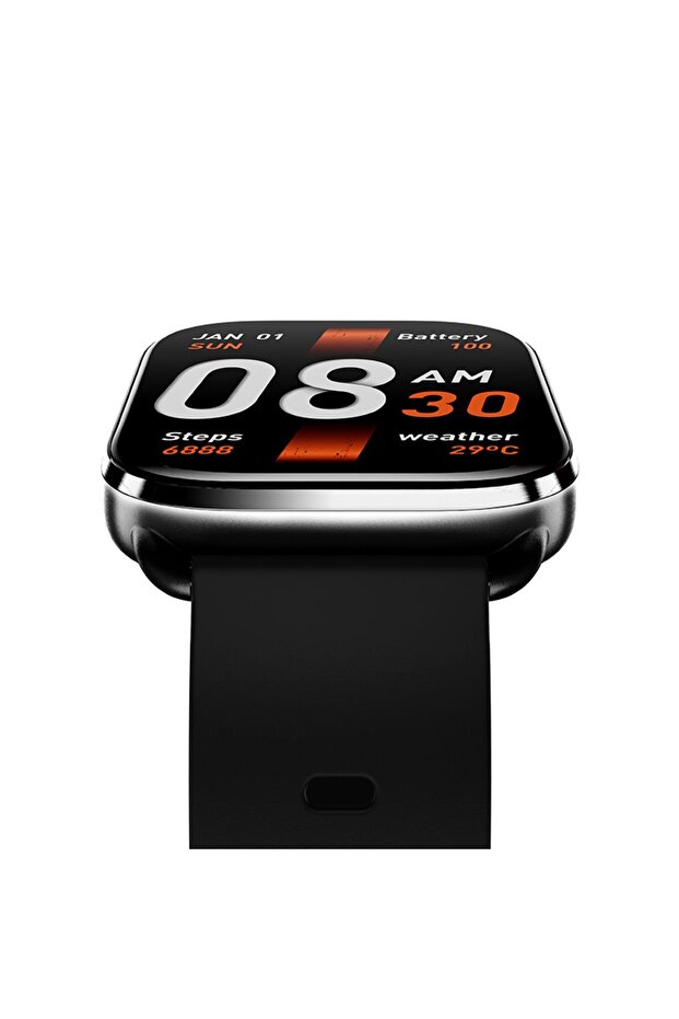 Watch GS 46mm Akıllı Saat (SESLİ GÖRÜŞME ÖZELLİKLİ) Siyah - 3