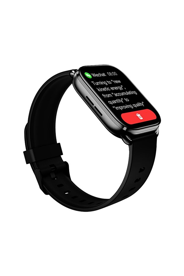 Watch GS 46mm Akıllı Saat (SESLİ GÖRÜŞME ÖZELLİKLİ) Siyah - 7