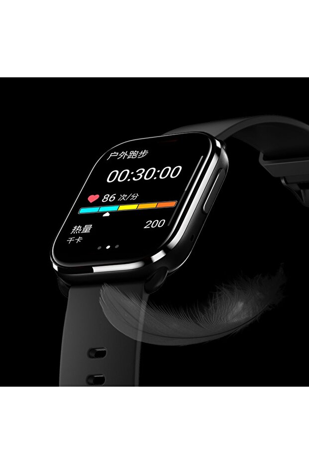 Watch GS 46mm Akıllı Saat (SESLİ GÖRÜŞME ÖZELLİKLİ) Siyah - 5