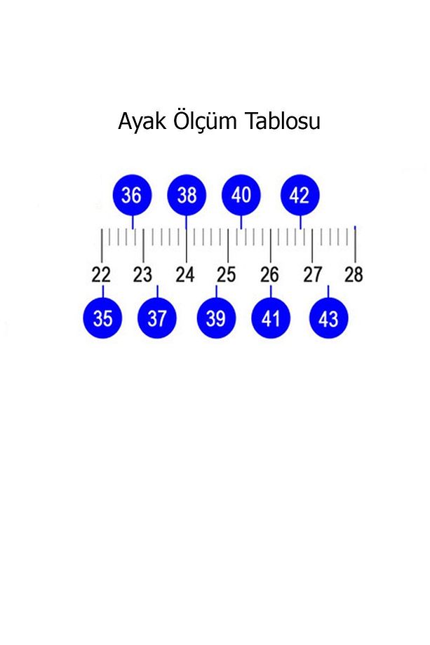 The Dortex CD03 Dışı ve İçi Hakiki Deri Cırtlı Rahat Kalıp Ortopedik Kadın Ayakkabısı - 8