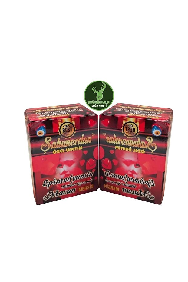 240gr 2 Adet Macun 24 saat etkili performans epimedium Macun - 1