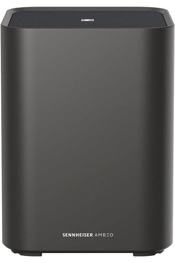 Ambeo Sub - 350 W Subwoofer, 27 Hze Kadar Derin Bas, Class-d Amfi, Multi-sub Teknolojisi - 1