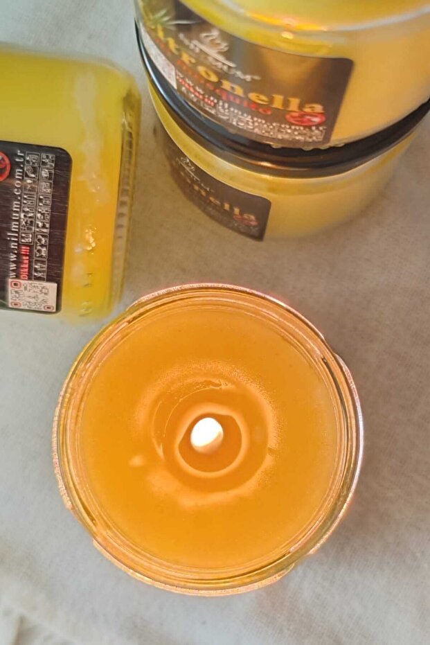 Citronella Anti mosquito  | Sivrisinek Kovucu | - 8