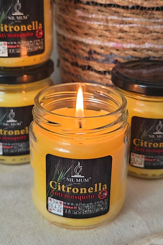 Citronella Anti mosquito  | Sivrisinek Kovucu | - 1
