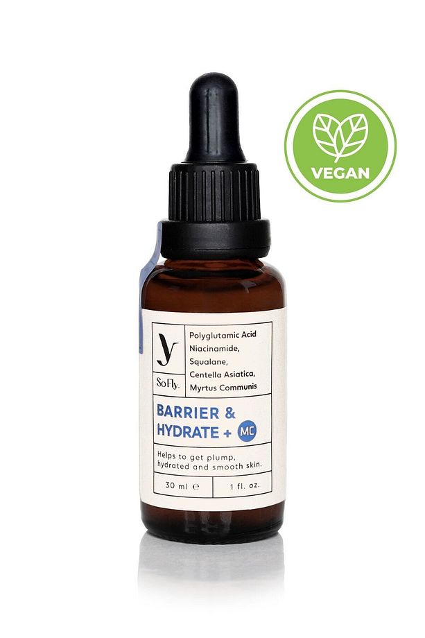 Barrier & Hydrate Polyglutamic Asit Nemlendirici Serum Mc 30ml - 2